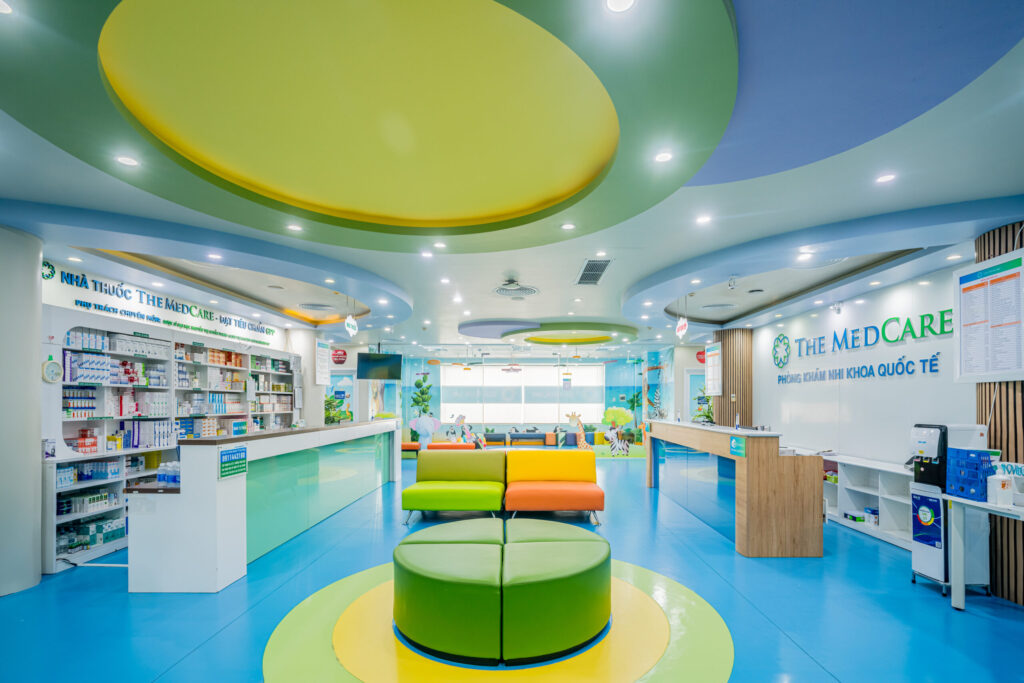 Phòng khám - nhà thuốc