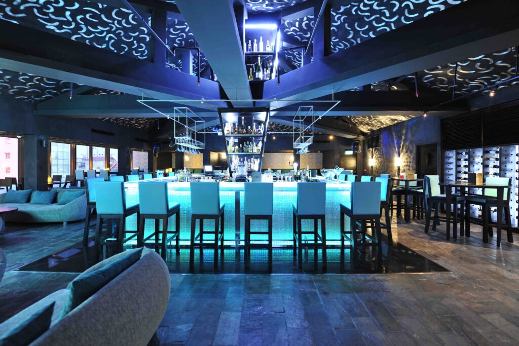 Nhà hàng - Quán Bar