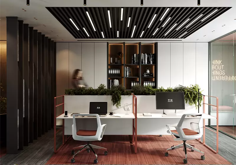 Văn phòng - Công ty