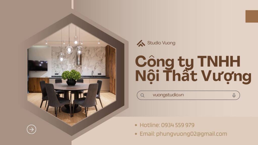 Công ty nội thất quận Gò Vấp TPHCM – Nội Thất Vượng