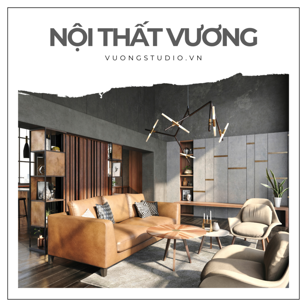 Công ty nội thất quận Gò Vấp TPHCM