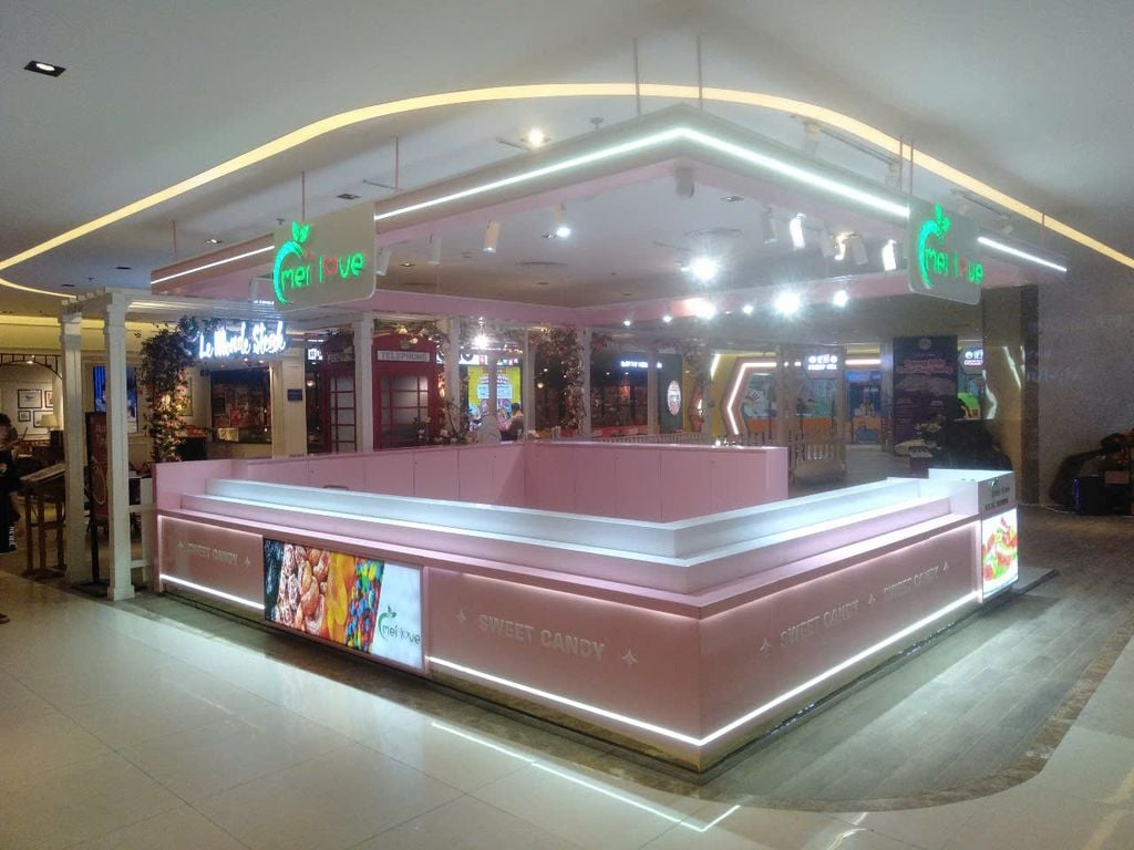 Showroom thương mại