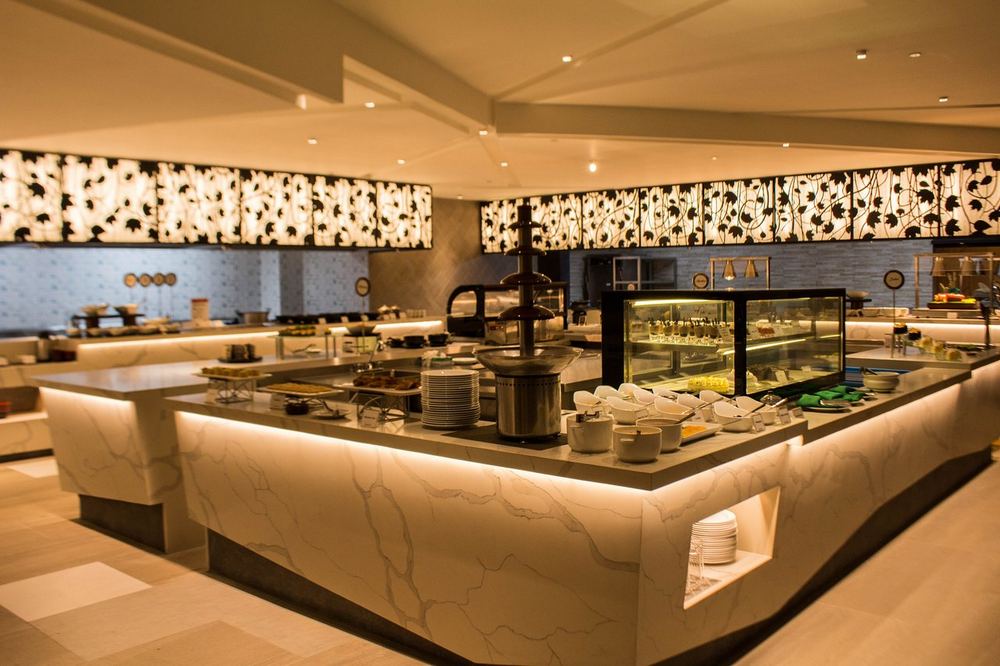 Cách thi công quầy buffet TPHCM”