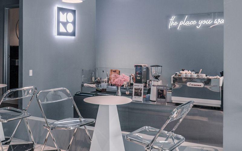 cách thi công nội thất cafe TPHCM