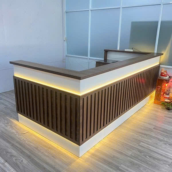 Quầy chữ U