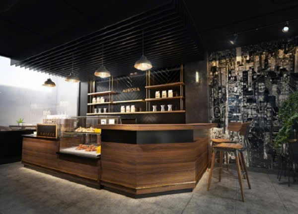 Quầy pha chế