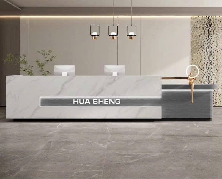 Quầy Showroom