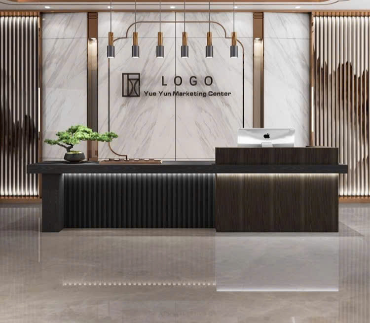 Quầy Showroom