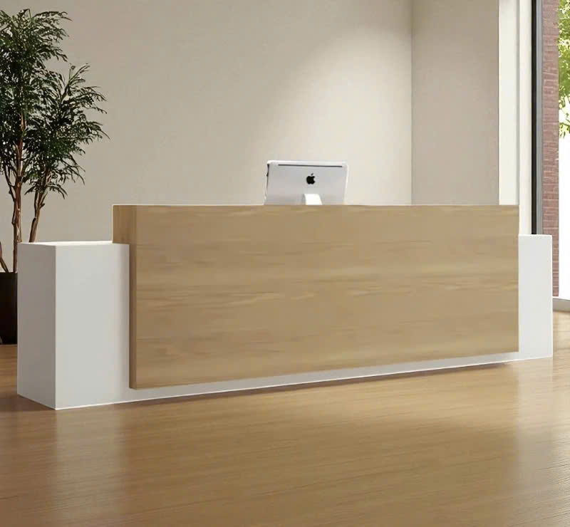 Quầy Showroom 