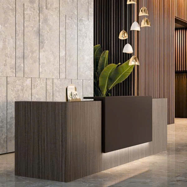 Quầy Showroom 
