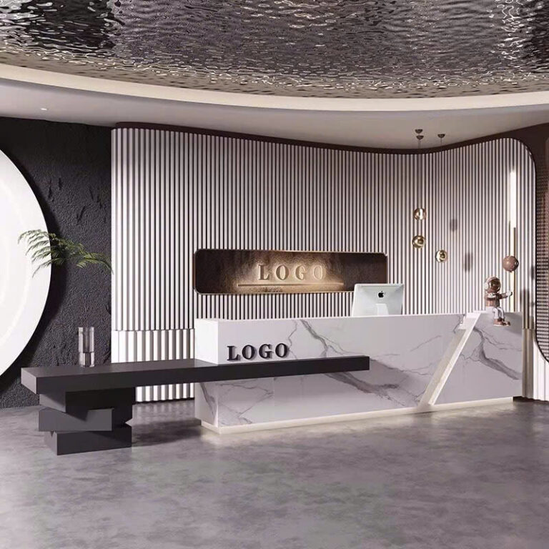 Quầy Showroom