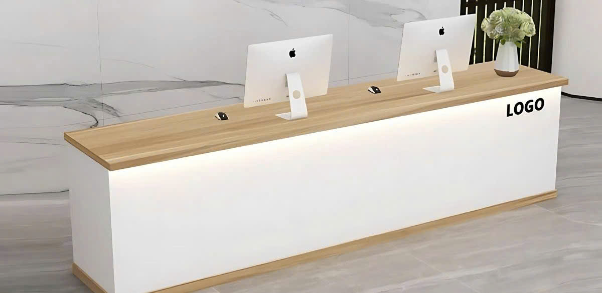 Quầy Showroom