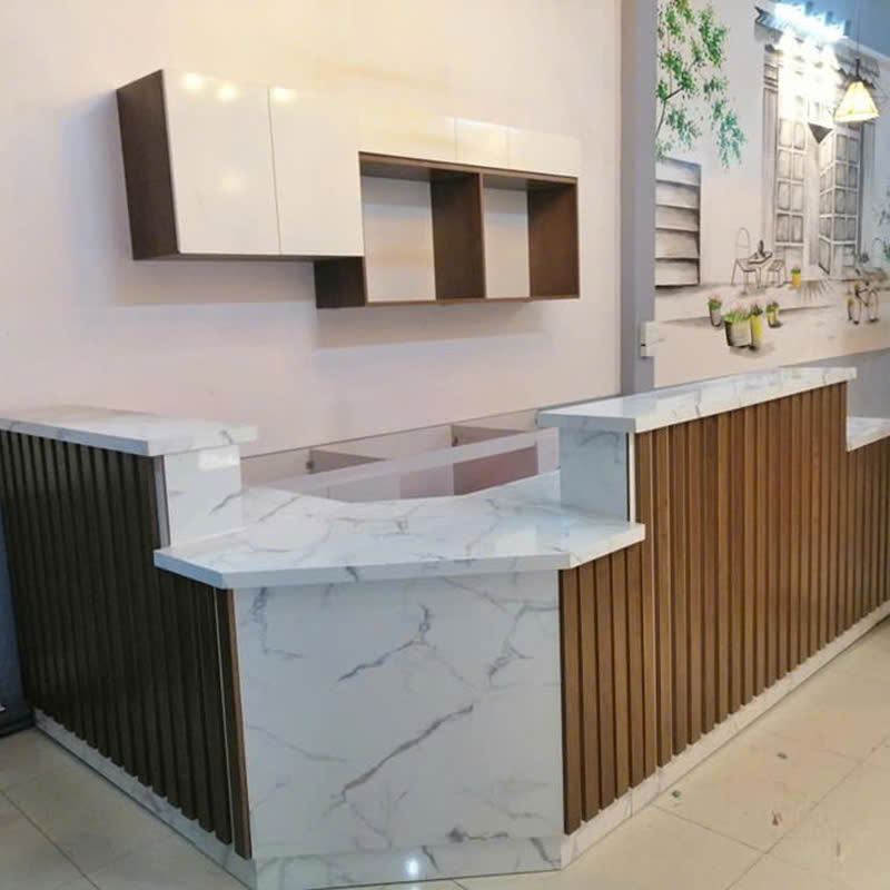 Quầy Showroom