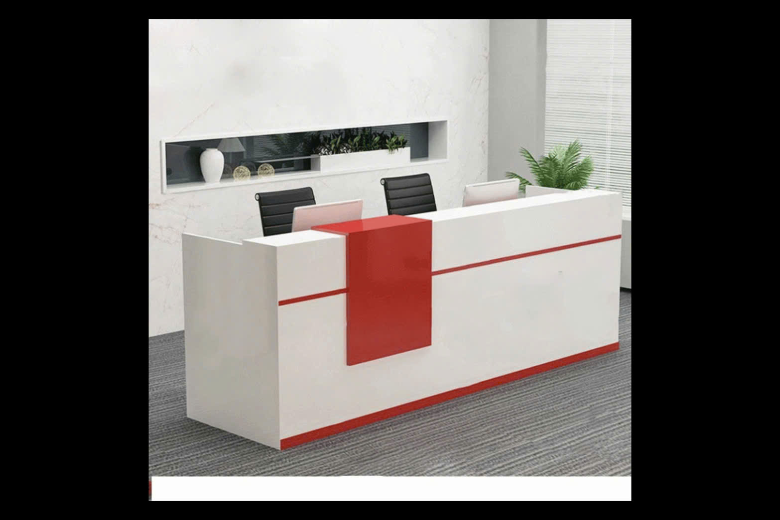 Quầy Showroom