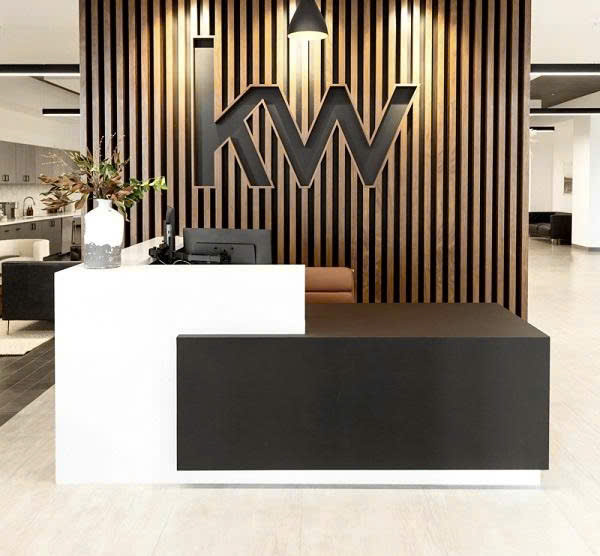 Quầy Showroom