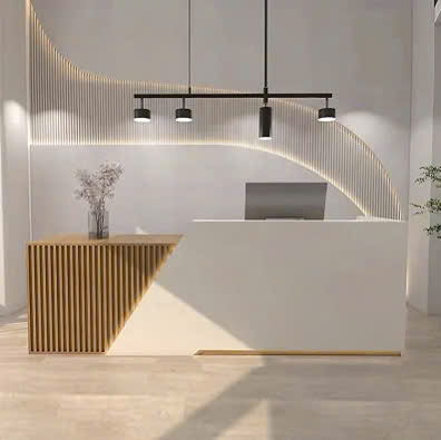 Quầy Showroom