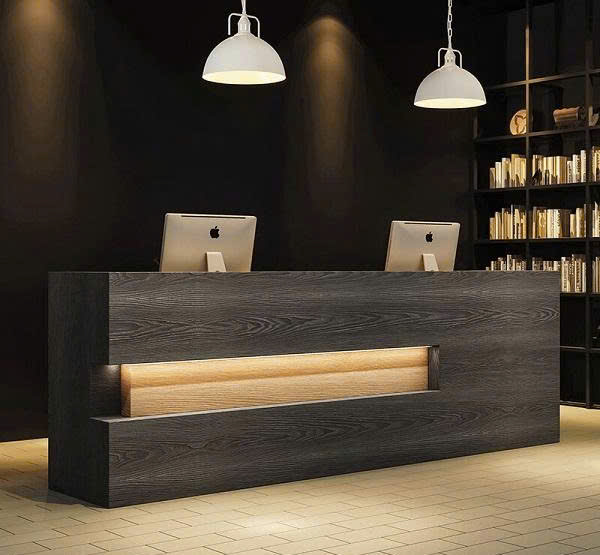 Quầy Showroom