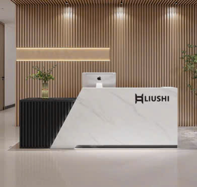 Quầy Showroom