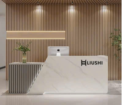 Quầy Showroom