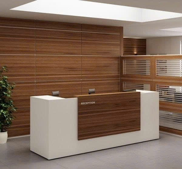 Quầy Showroom