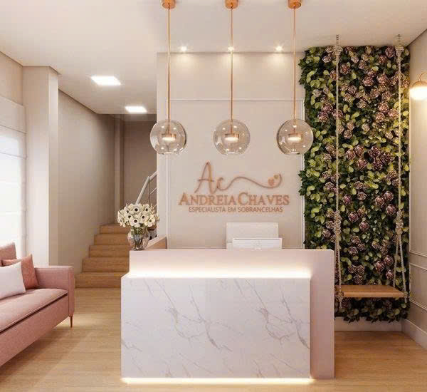 Quầy Showroom