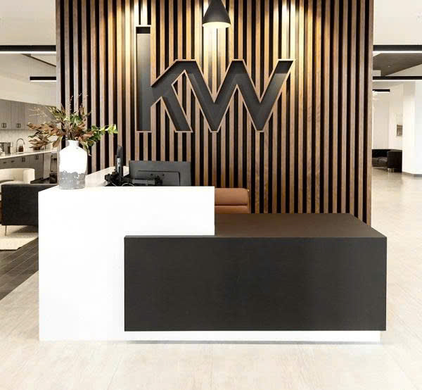 Quầy Showroom