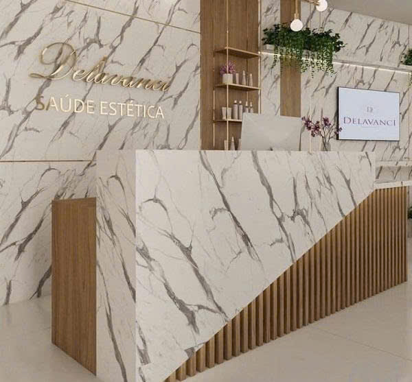 Quầy Showroom