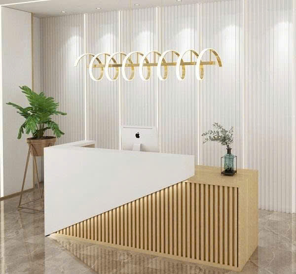 Quầy Showroom