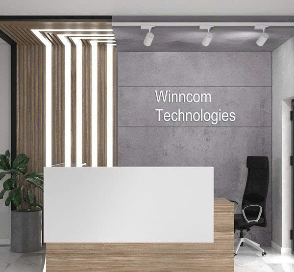 Quầy Showroom