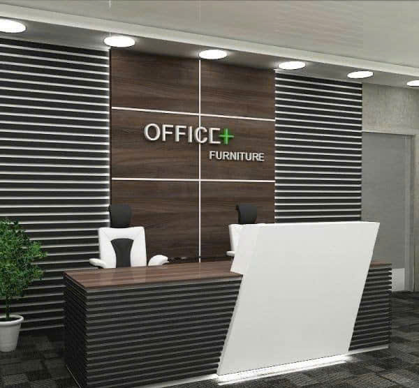 Quầy Showroom
