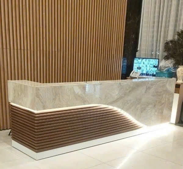 Quầy Spa