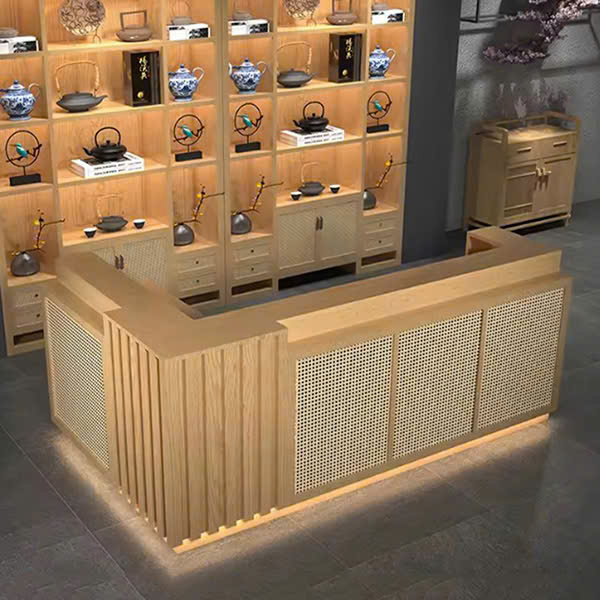 Quầy Spa
