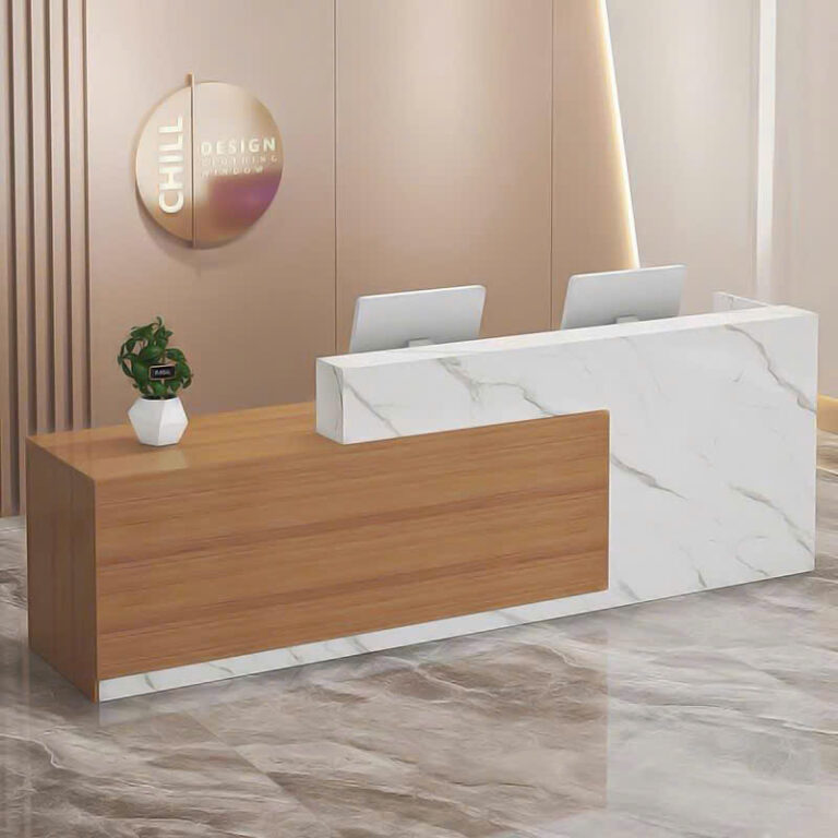 Quầy Spa