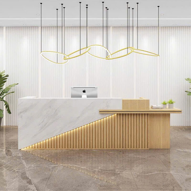 Quầy Spa