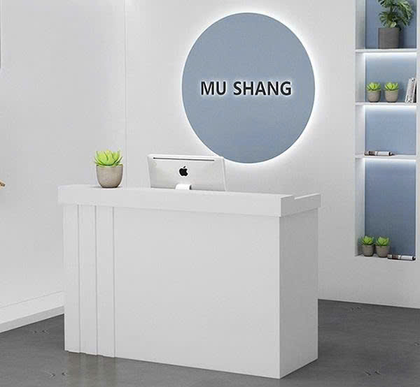 Quầy Lễ Tân