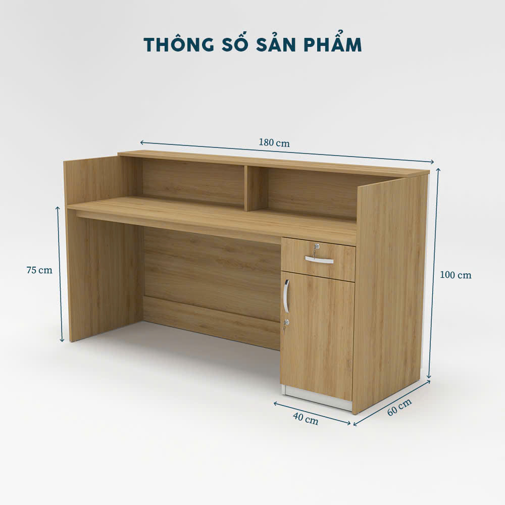 Quầy Lễ Tân