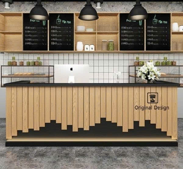 Quầy Cà Phê